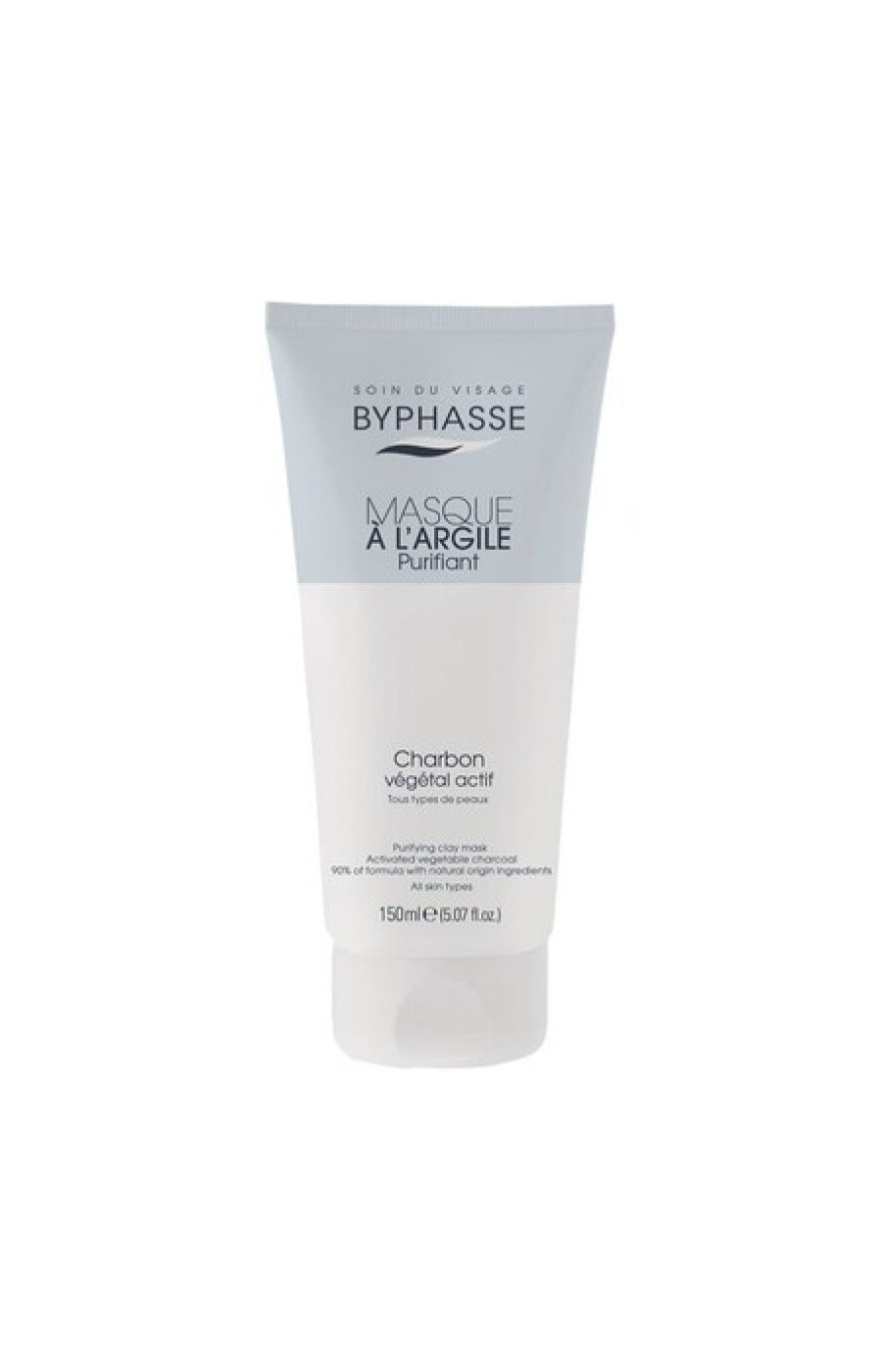 Masque à l'argile purifiant - Visage - 150 ml