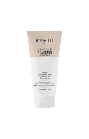 Masque rénovateur - Argile - Visage