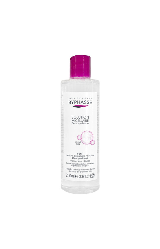 Lotion micellaire démaquillante - Peaux sèches & sensibles
