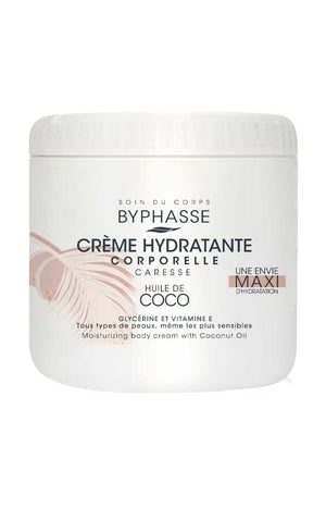 Crème hydratante au beurre de karité - Coco - Corps - 2 x 500 ml