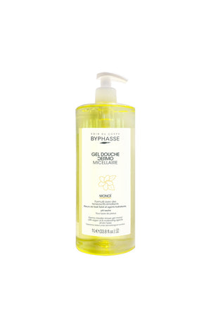 Gel douche dermo-micellaire - Monoï - 1 L