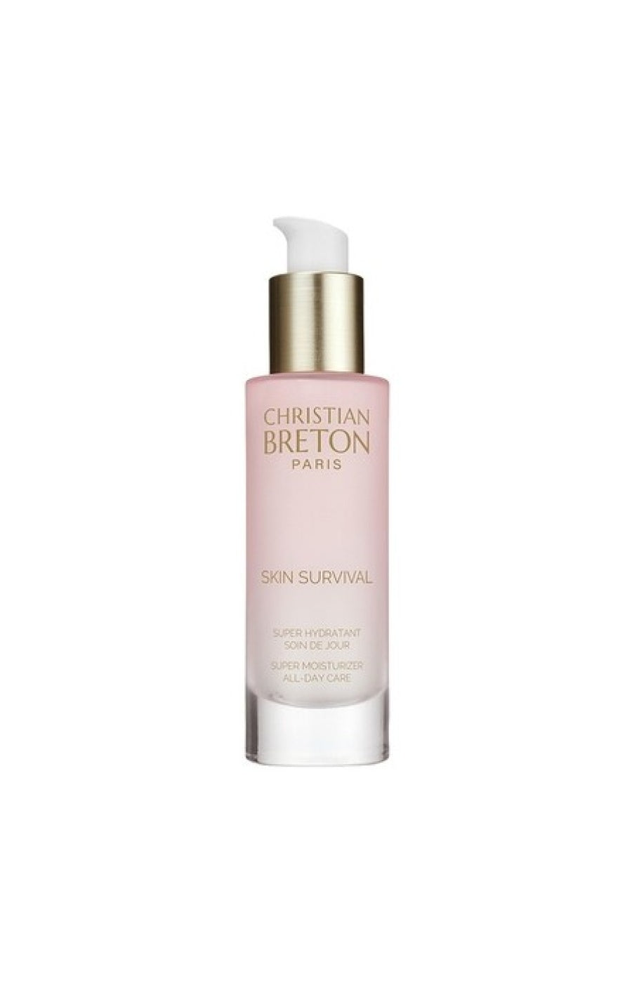 Soin de jour super hydratant - Skin Survival + - Peaux sèches & matures - 50 ml