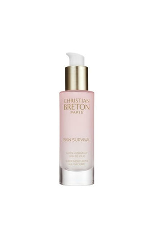 Soin de jour super hydratant - Skin Survival + - Peaux sèches & matures - 50 ml