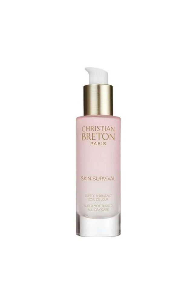 Soin de jour super hydratant - Skin Survival + - Peaux sèches & matures - 50 ml