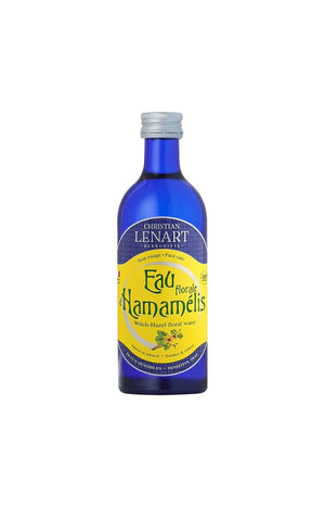 Eau florale d'hamamélis - Peaux sensibles - 200 ml