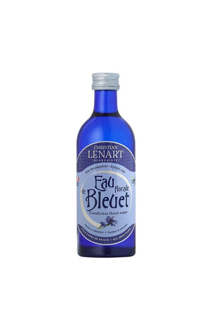 Eau florale de bleuet - Visage