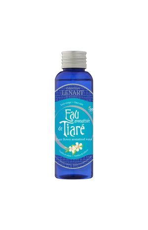 Eau aromatisée de tiaré - Peaux normales à mixtes