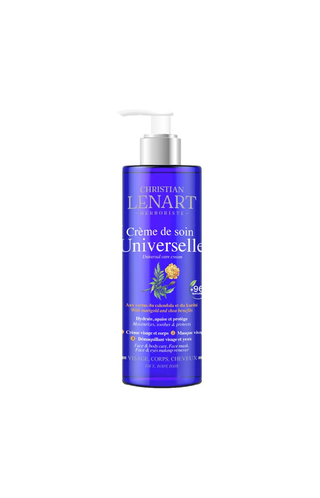 Crème hydratante universelle - Visage & corps