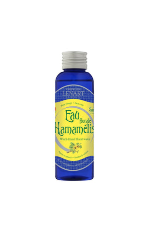 Eau florale d'hamamélis - Peaux sensibles - 100 ml