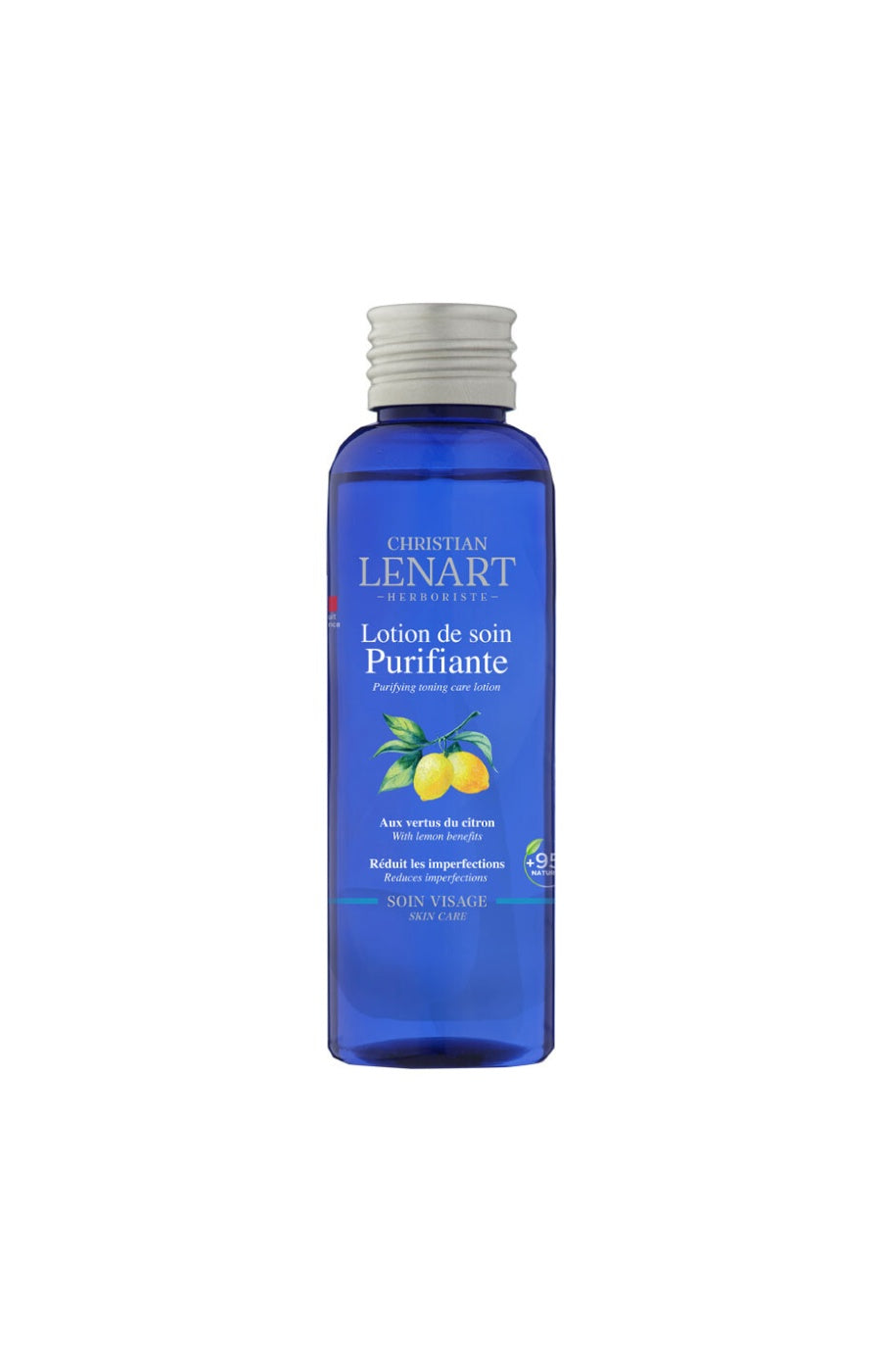 Lotion de soin purifiante - Peaux à imperfections - 100 ml