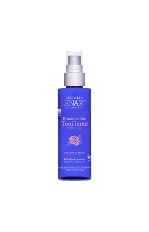 Brume tonifiante aux extraits de rose - Visage & corps