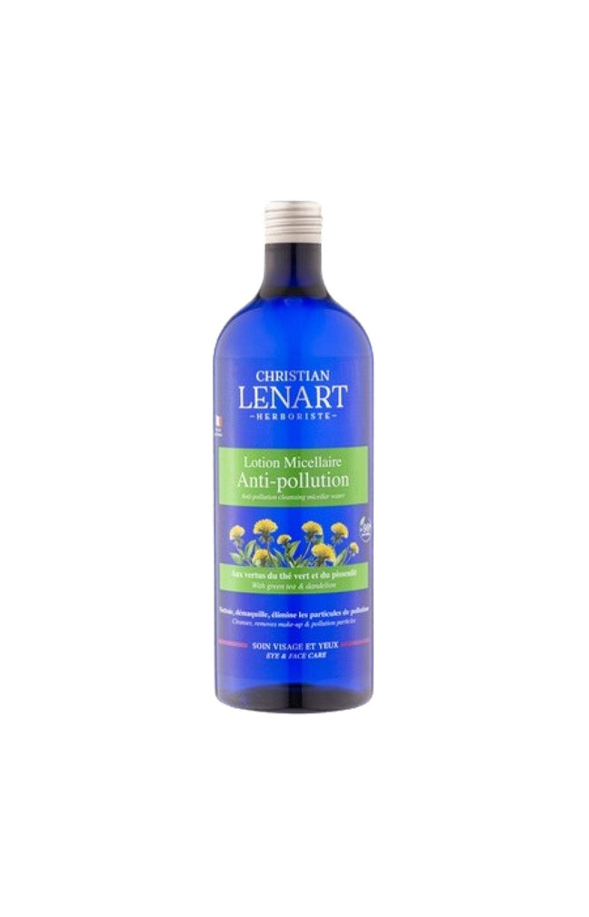 Lotion micellaire anti-pollution