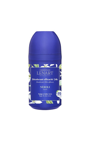 Déodorant au néroli - 50 ml