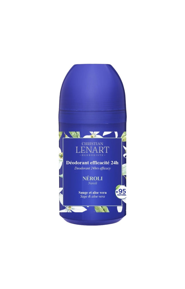 Déodorant au néroli - 50 ml