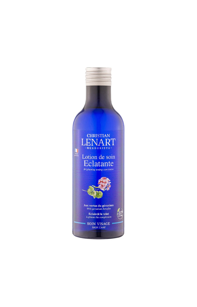 Lotion de soin éclatante naturelle - 200 ml