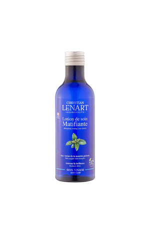 Lotion de soin matifiante naturelle - 200 ml