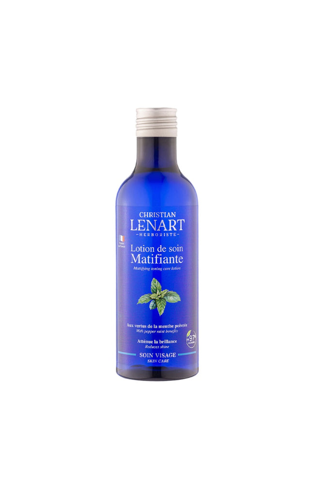 Lotion de soin matifiante naturelle - 200 ml