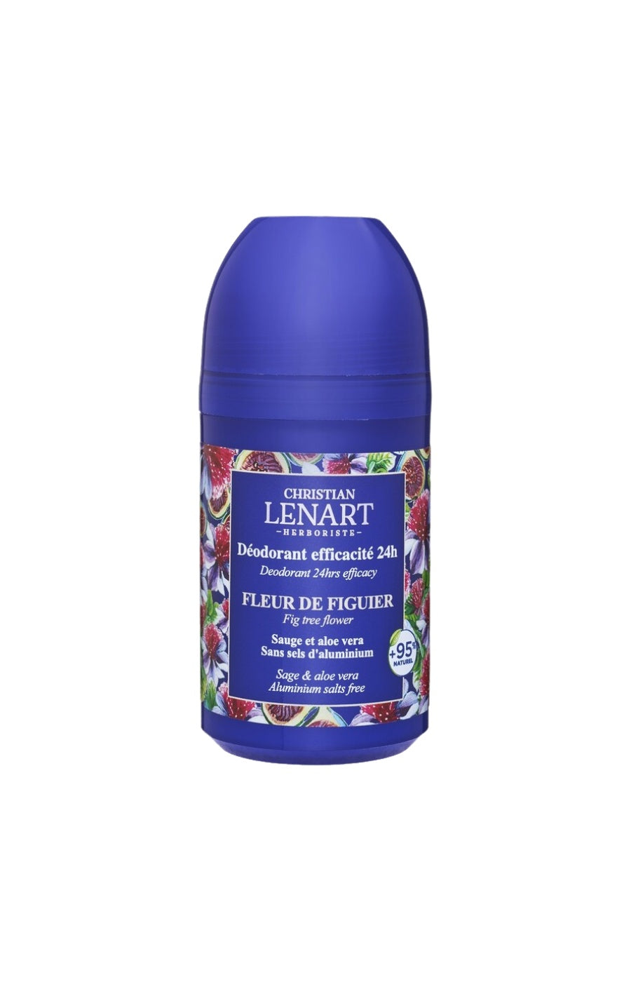 Déodorant à la fleur de figuier - 2 x 50 ml
