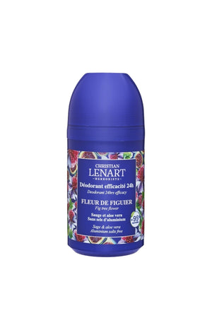 Déodorant à la fleur de figuier - 2 x 50 ml
