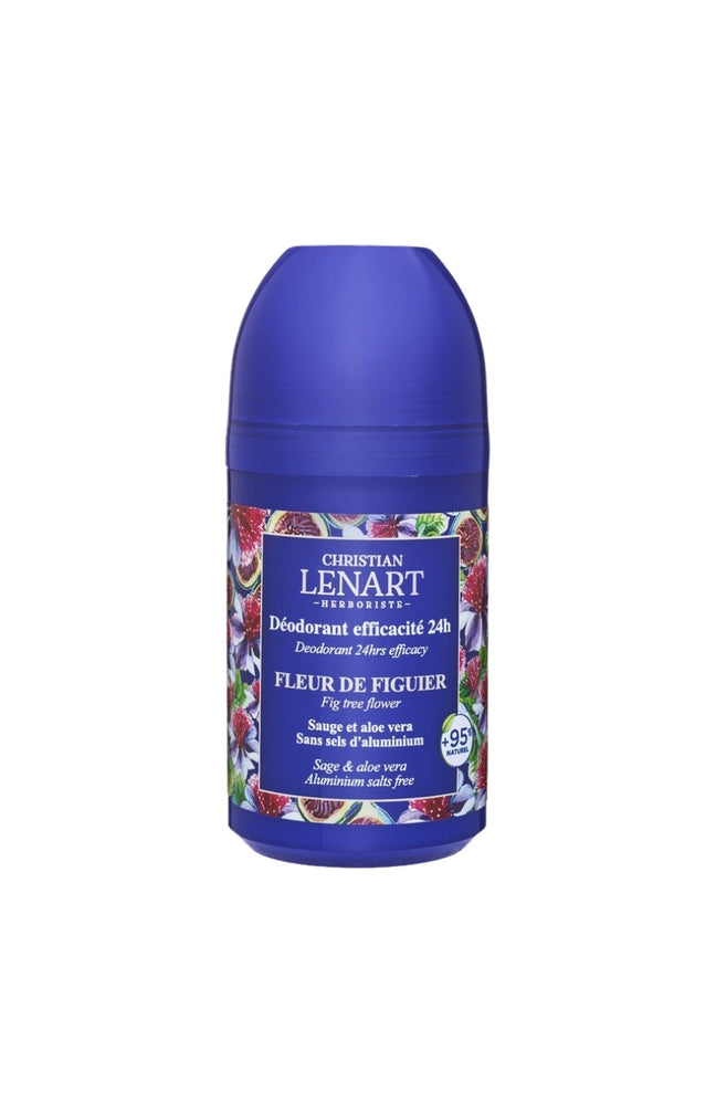 Déodorant à la fleur de figuier - 2 x 50 ml