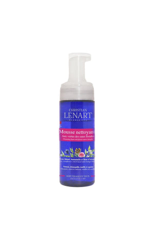 Mousse nettoyante démaquillante tonifiante - Visage & yeux
