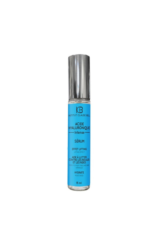 Sérum à l'acide hyaluronique