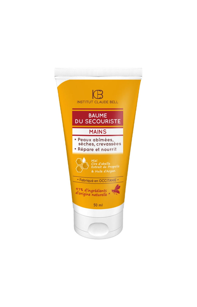 Baume réparateur & nourrissant - Mains - 50 ml