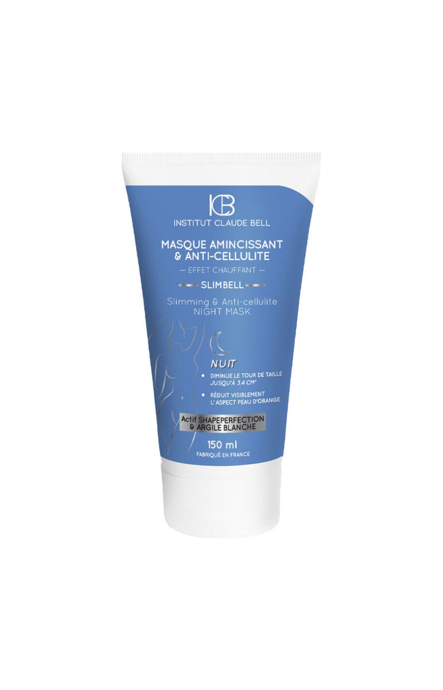 Masque minceur nuit - Slimbell - Corps - 150 ml