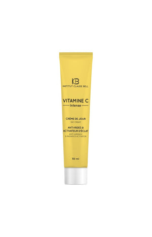 Crème de jour à la vitamine C