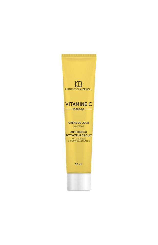 Crème de jour à la vitamine C