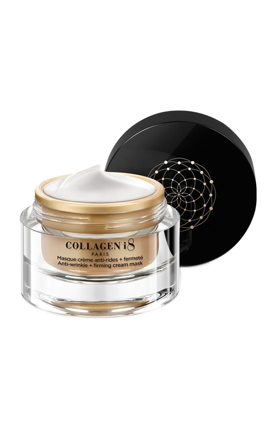 Masque anti-rides - Collagène marin & diamant - Visage - 50 ml