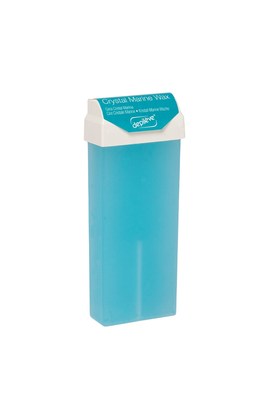 Cire en cartouche - Cristal - Peaux normales - 3 x 100 g