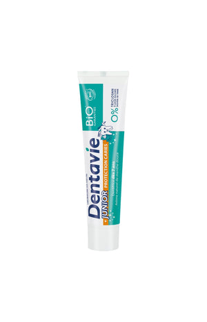 Dentifrice bio junior dès 7 ans - Menthe douce - 75 ml