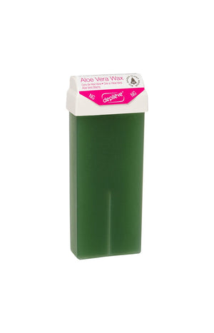 Cire en cartouche - Aloe vera - Zones sensibles - 3 x 100 g