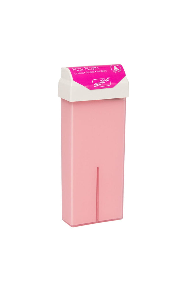 Cire en cartouche - Rose - Peaux sensibles - 3 x 100 g