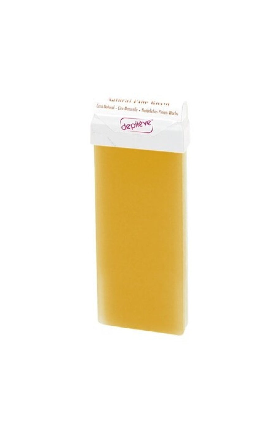 Cire en cartouche - Miel - Grandes zones & peaux normales – 3 x 100 g