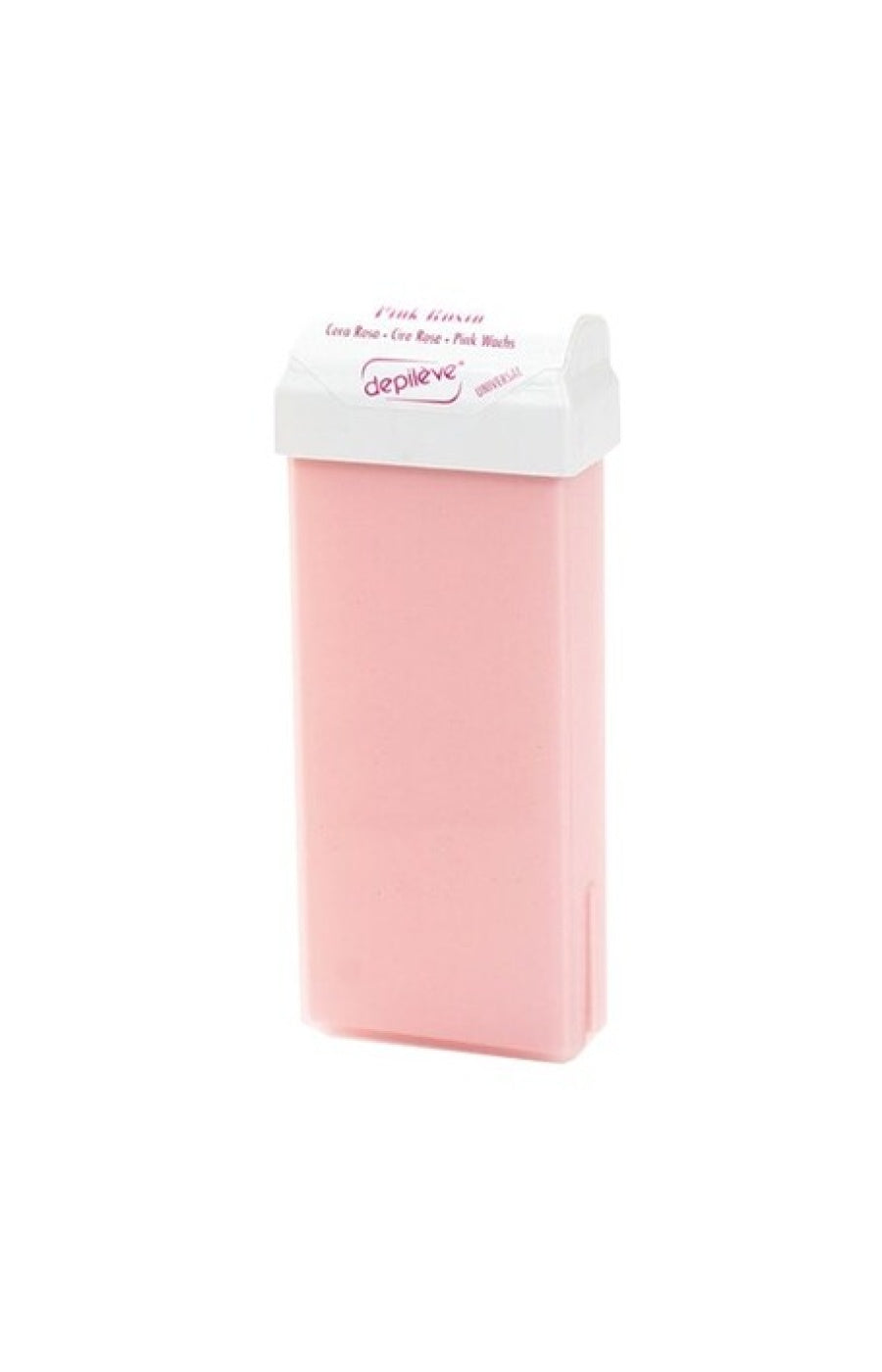 Cire en cartouche - Rose - Peaux sensibles - 100 g