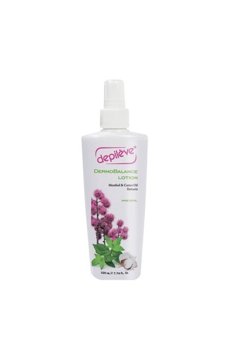 Lotion pré-épilation - Corps - 220 ml