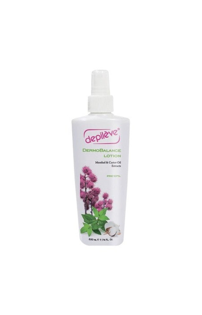 Lotion pré-épilation - Corps - 220 ml