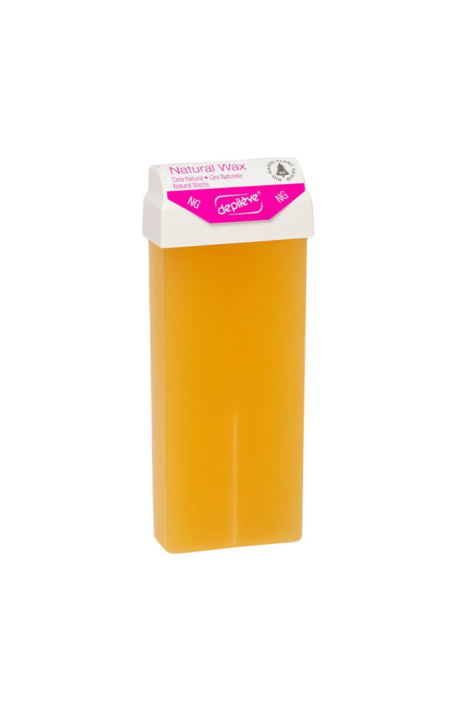 Cire en cartouche - Naturelle - Corps - 100 g