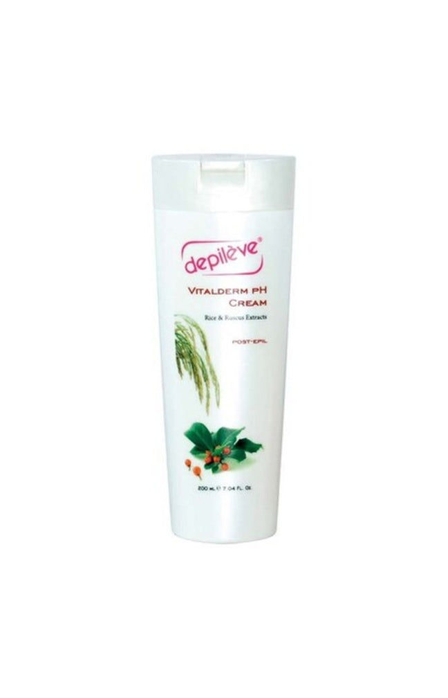 Crème apaisante post-épilation - Riz & petit houx - 200 ml