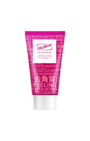 Gommage - Sucre de coco - Corps - 150 ml