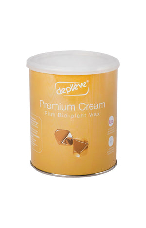 Cire jetable sans bande - Premium - Corps - 800 g
