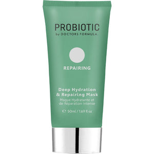 Masque réparateur hydratant - Probiotic - Visage - 50 ml