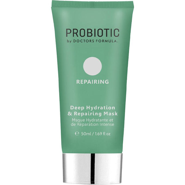 Masque réparateur hydratant - Probiotic - Visage - 50 ml