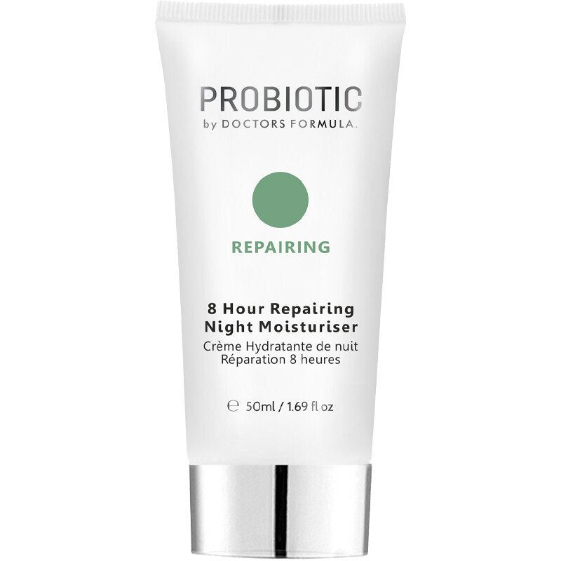 Crème de nuit hydratante & réparatrice - Probiotic - Visage - 50 ml