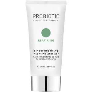 Crème de nuit hydratante & réparatrice - Probiotic - Visage - 50 ml