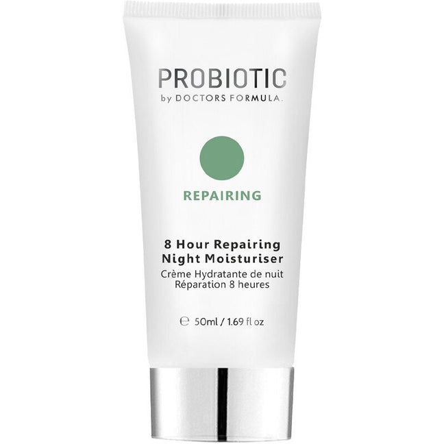 Crème de nuit hydratante & réparatrice - Probiotic - Visage - 50 ml