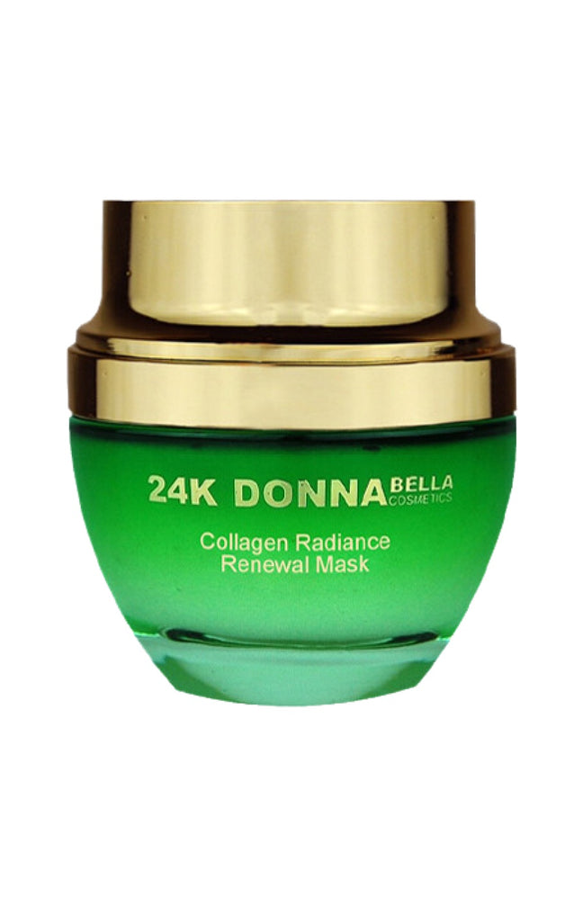 Masque rénovateur d'éclat - Collagène - Peaux matures - 50 ml