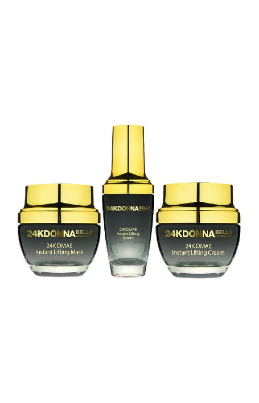 Trio liftant - DMAE - Peaux matures